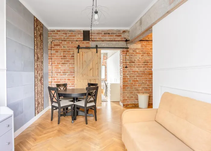 Rent40 Apartament Lagiewniki 52 Gdansk Old Town