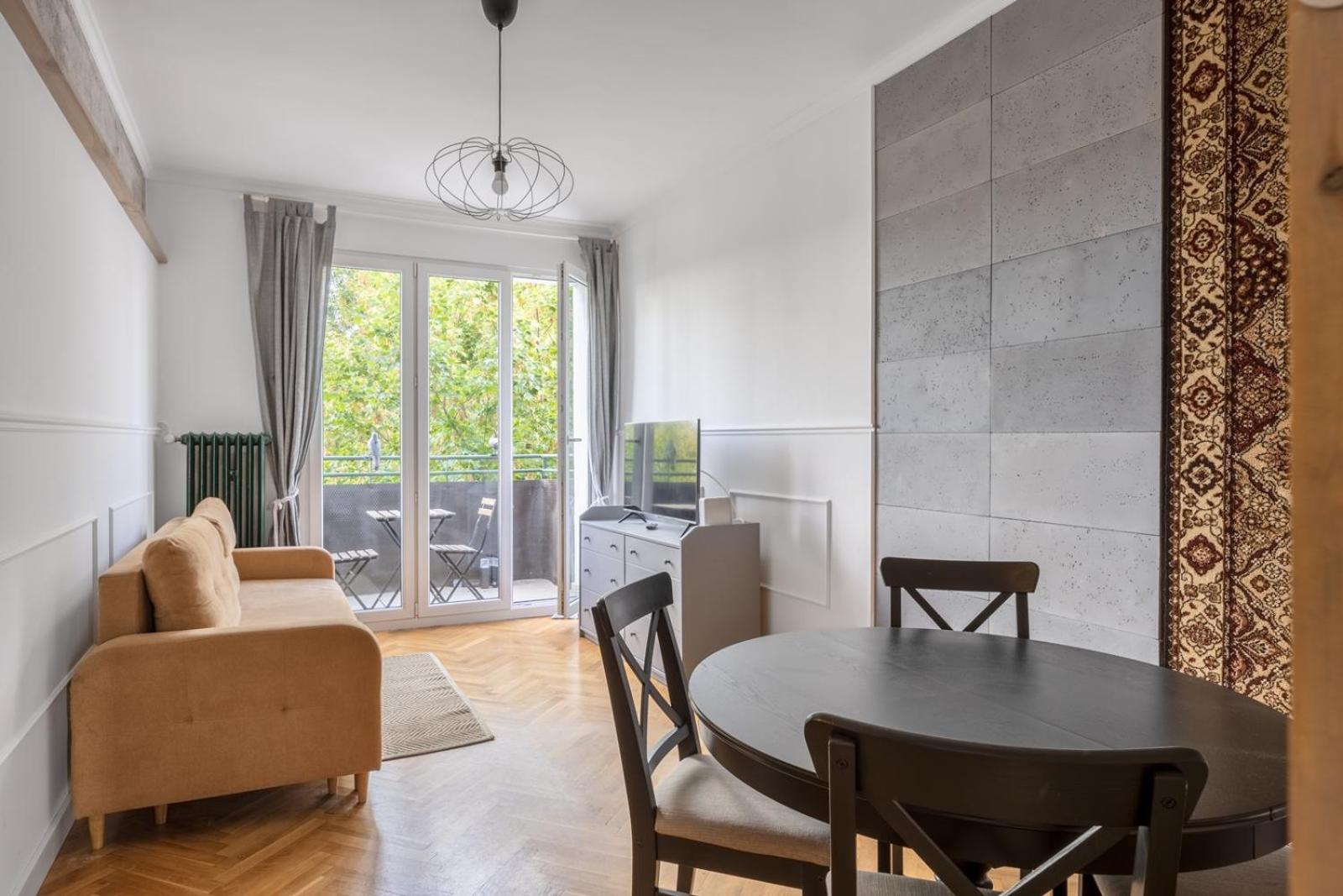 Rent40 Lagiewniki 52 Old Town Lägenhet