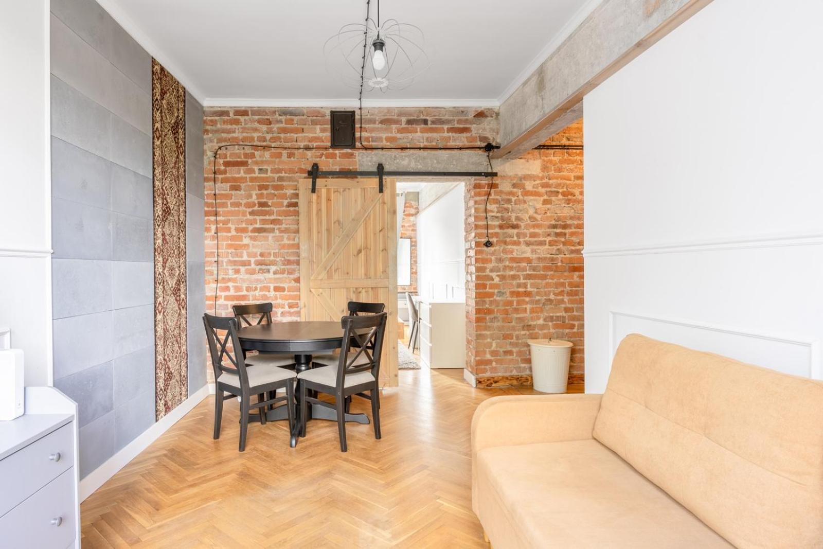 Rent40 Lagiewniki 52 Old Town Gdańsk